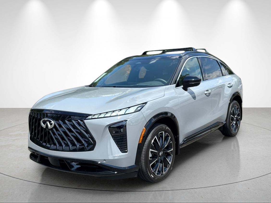 New 2027 INFINITI QX65 AUTOGRAPH Sport Utility in Columbia